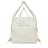 Hunter Дамска чанта C-HTR-B-005-06 Екрю цвят на ниска цена