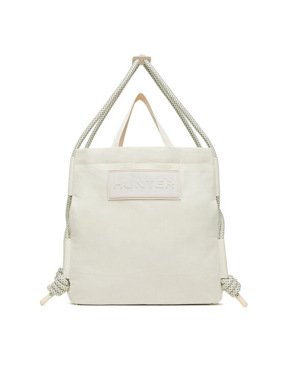 Hunter Дамска чанта C-HTR-B-005-06 Екрю цвят на ниска цена