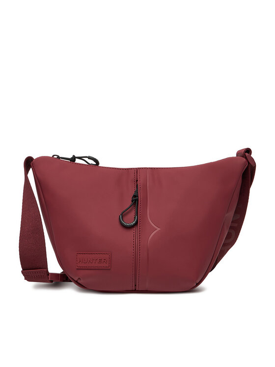 Hunter Дамска чанта C-HTR-B-011-08 Бордо цвят на ниска цена
