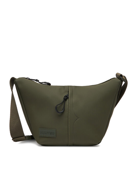 Hunter Дамска чанта C-HTR-B-011-08 Каки цвят на ниска цена