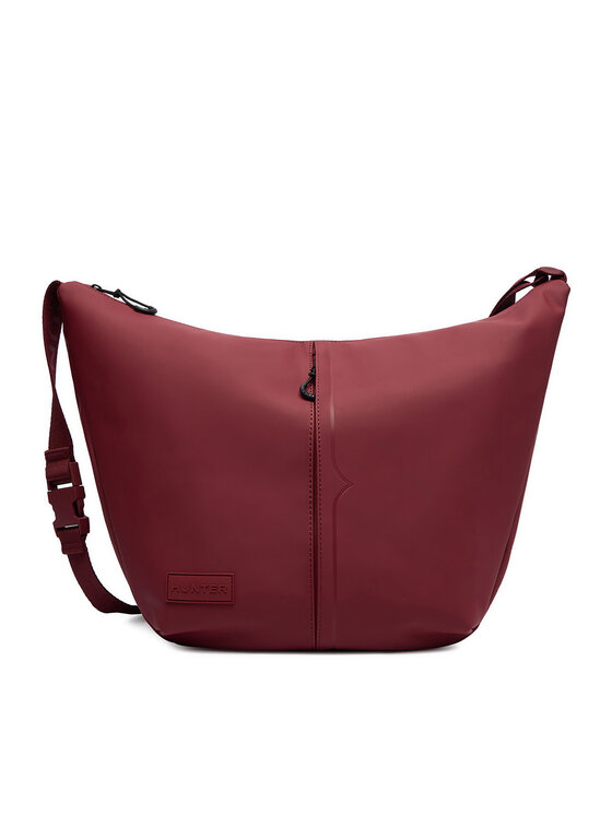 Hunter Дамска чанта C-HTR-B-012-08 Бордо цвят на ниска цена