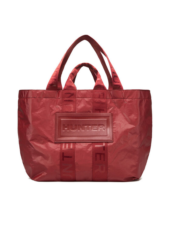Hunter Дамска чанта C-HTR-K-014-06 Бордо цвят на ниска цена