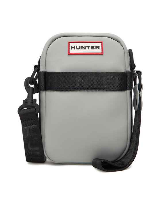 Hunter Дамска чанта C-HTR-XC-003-08 Сив цвят на ниска цена