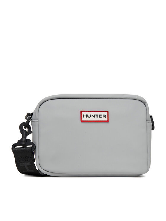 Hunter Дамска чанта C-HTR-XC-004-08 Сив цвят на ниска цена