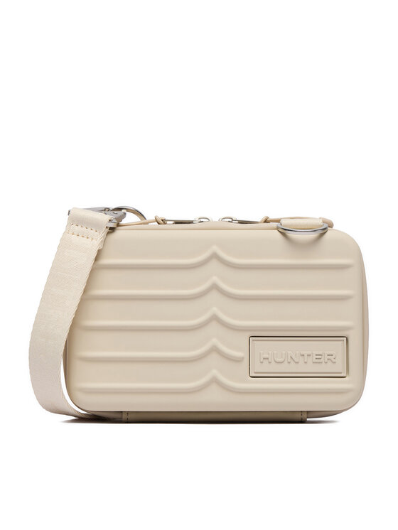 Hunter Дамска чанта CEO-HTR-XC-009-08 Бял цвят на ниска цена