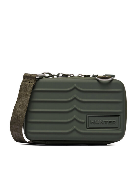 Hunter Дамска чанта CEO-HTR-XC-009-08 Зелен цвят на ниска цена
