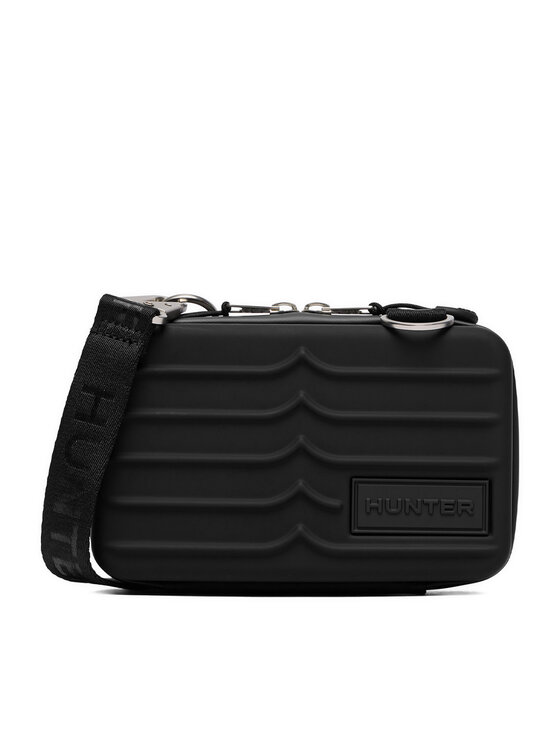 Hunter Дамска чанта CEO-HTR-XC-009-08 Черен цвят на ниска цена