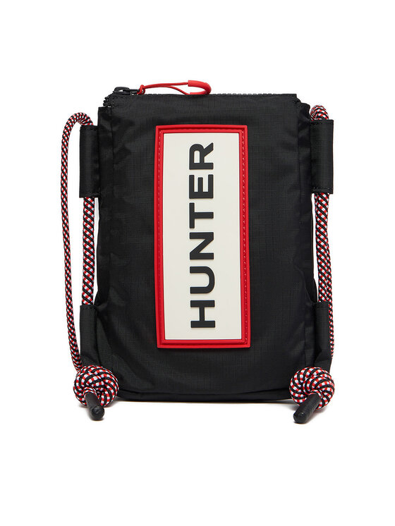 Hunter Дамска чанта UBP1514NRS-RBO Черен цвят на ниска цена