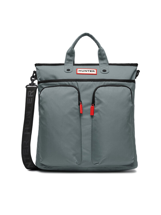 Hunter Раница CEO-HTR-B-006-08 Сив цвят на ниска цена