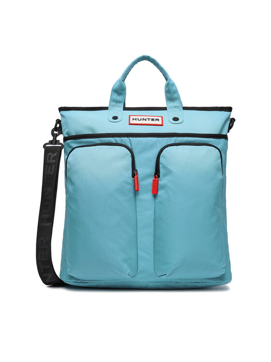 Hunter Раница CEO-HTR-B-006-08 Син цвят на ниска цена