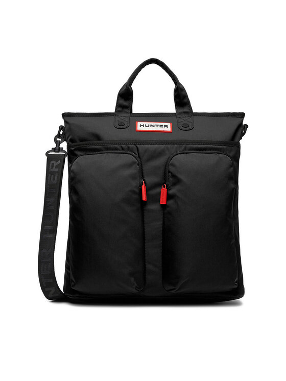 Hunter Раница CEO-HTR-B-006-08 Черен цвят на ниска цена