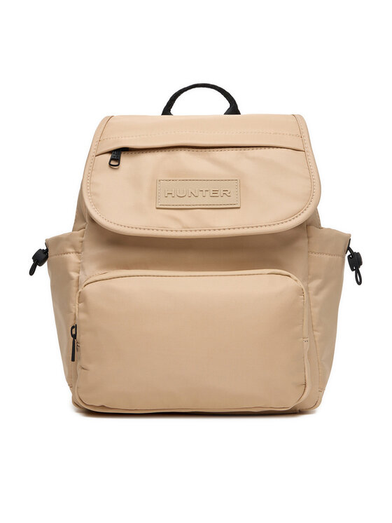 Hunter Раница CEO-HUNTER_ACCCS_02_AW2025 Бежов цвят на ниска цена