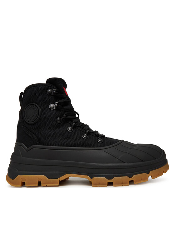 Hunter Туристически oбувки HFRW0052251 Черен цвят на ниска цена