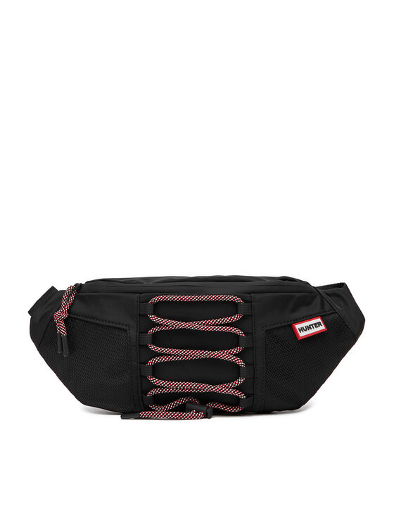 Hunter Чанта за кръст C-HTR-B-008-06 Черен цвят на ниска цена