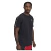 Icon Hwt Tee Taping T-shirt 1390300001 Under Armour