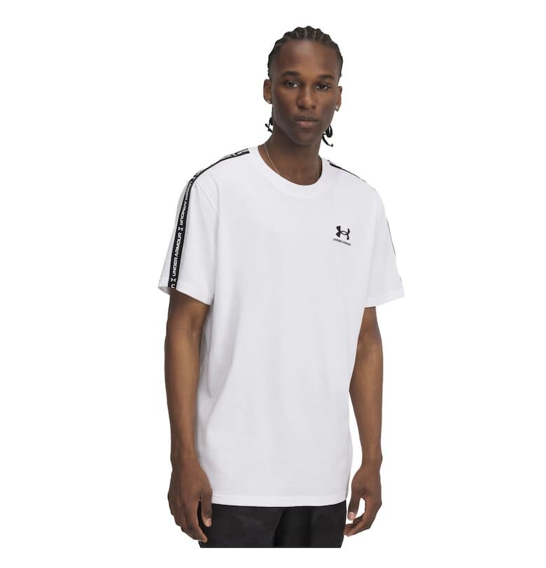 Icon Hwt Tee Taping T-shirt 1390300100 Under Armour