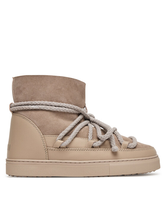 Inuikii Апрески Classic 1001.003.0122 Кафяв цвят на ниска цена