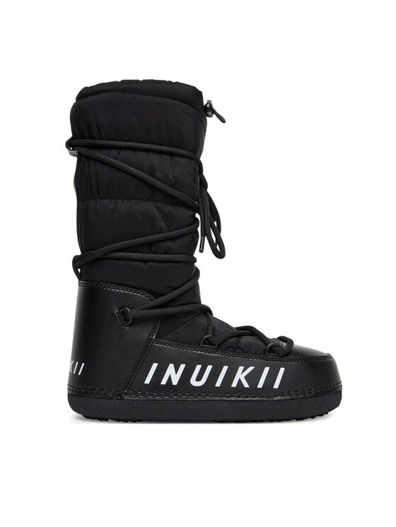 Inuikii Апрески Mountain High 1002.002.0151 Черен цвят на ниска цена