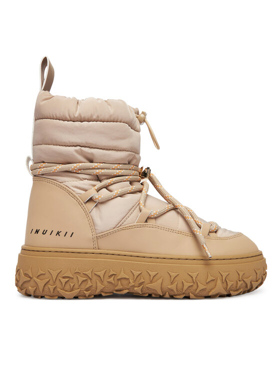 Inuikii Апрески Technical Performence 1001.010.0032 Бежов цвят на ниска цена