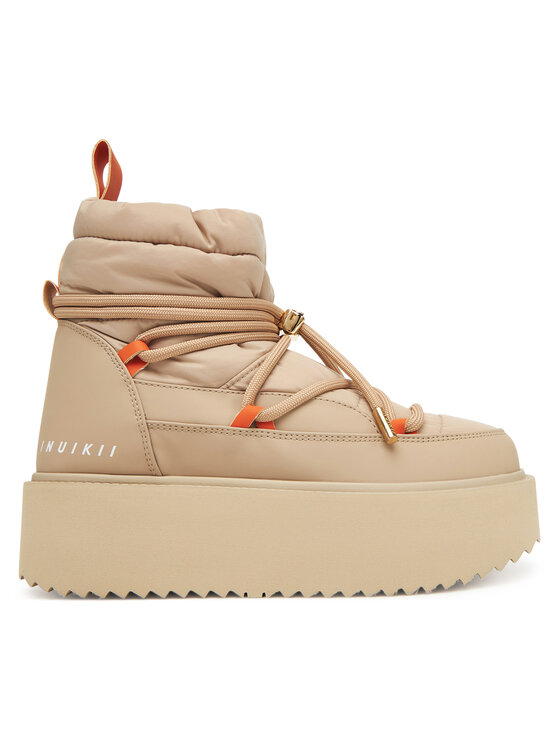 Inuikii Апрески Technical Platform 1002.005.0011 Бежов цвят на ниска цена