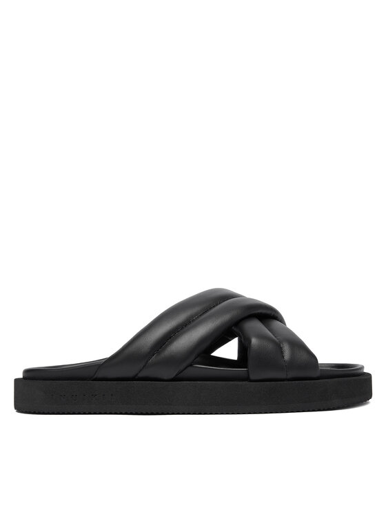 Inuikii Кецове Camvas Lex Low 50102-548 Черен цвят на ниска цена