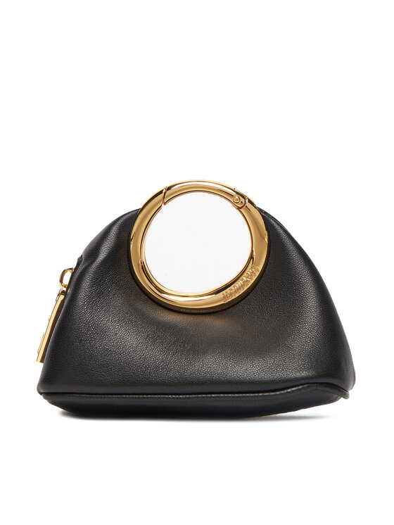 JACQUEMUS Портфейл 25E251SL142-3171 Черен цвят на ниска цена