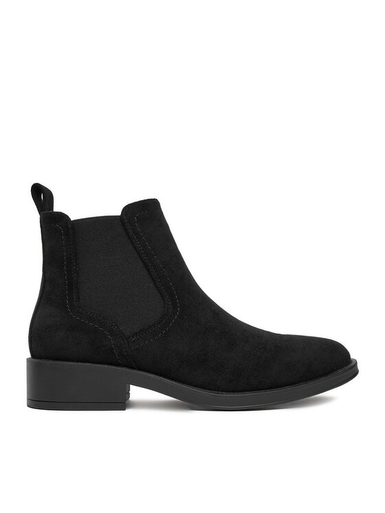 JENNY Боти CEO-13556-T06 Черен цвят на ниска цена