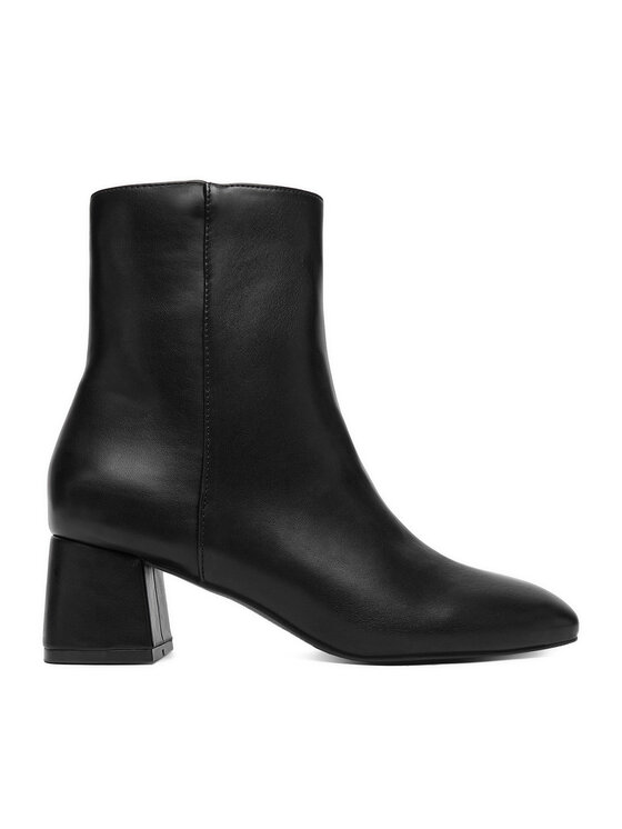 JENNY Боти CEO-CD240148-1 Черен цвят на ниска цена