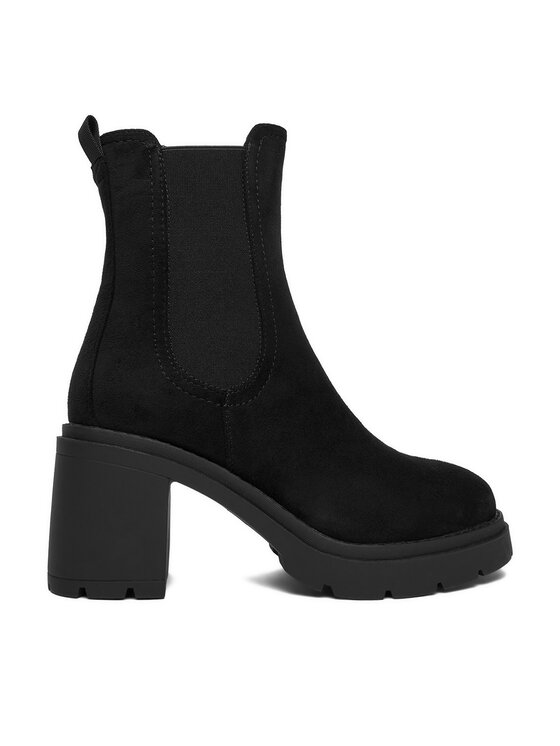 JENNY Боти CEO-HY13291-1 Черен цвят на ниска цена