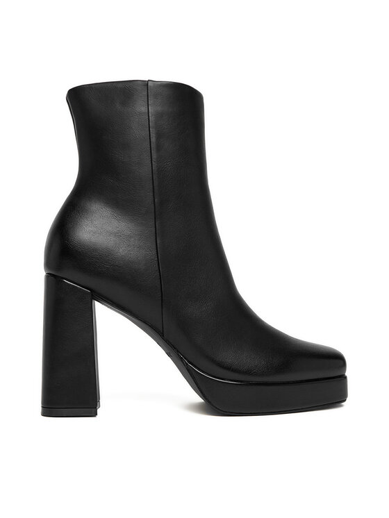 JENNY Боти CEO-HY7617-1 Черен цвят на ниска цена