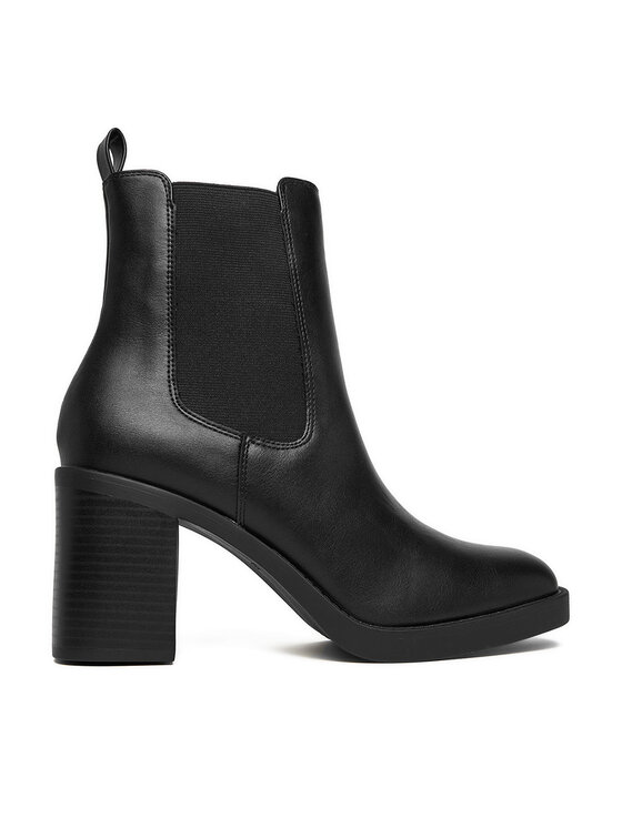 JENNY Боти CEO-R25AW09091 Черен цвят на ниска цена