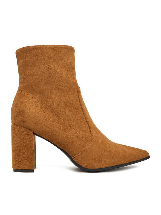 JENNY Боти CEO-R25AW2401 Кафяв цвят на ниска цена