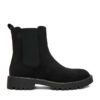 JENNY Боти тип челси CEO-HY5355S-1 Черен цвят на ниска цена