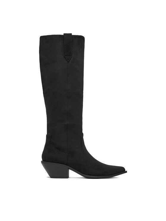 JENNY Ботуши CEO-HY69720-13 Черен цвят на ниска цена