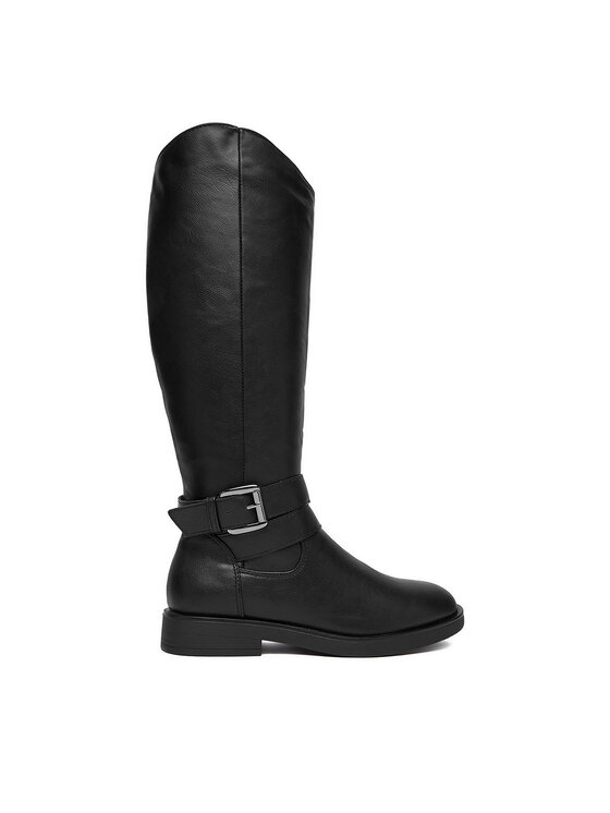 JENNY Ботуши CEO-WS17330-04 Черен цвят на ниска цена