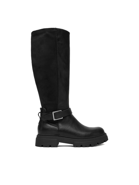 JENNY Ботуши CEO-WS6211-10 Черен цвят на ниска цена