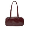 JENNY Дамска чанта C-JEN-L-006-08 Бордо цвят на ниска цена