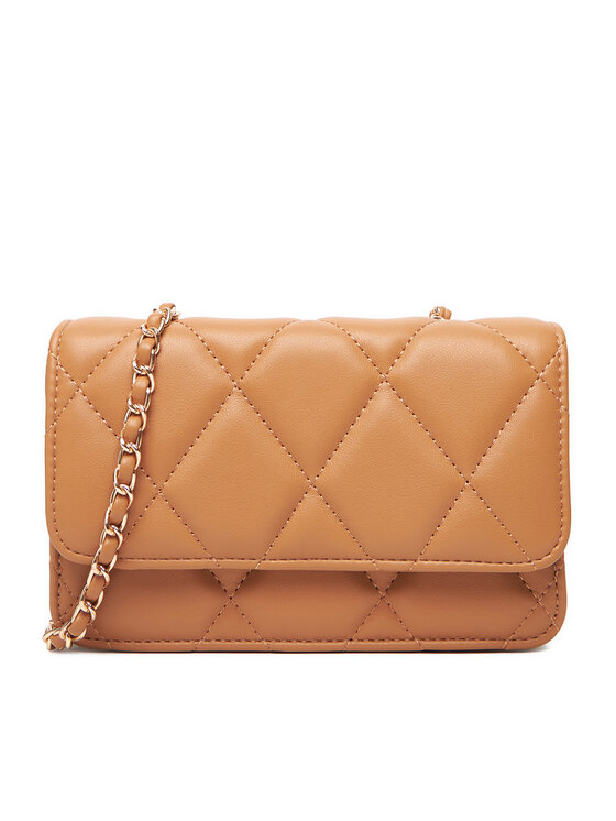 JENNY Дамска чанта C-JEN-L-007-08 Бежов цвят на ниска цена