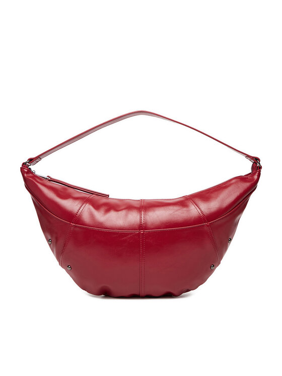 JENNY Дамска чанта C-JEN-L-009-08 Червен цвят на ниска цена