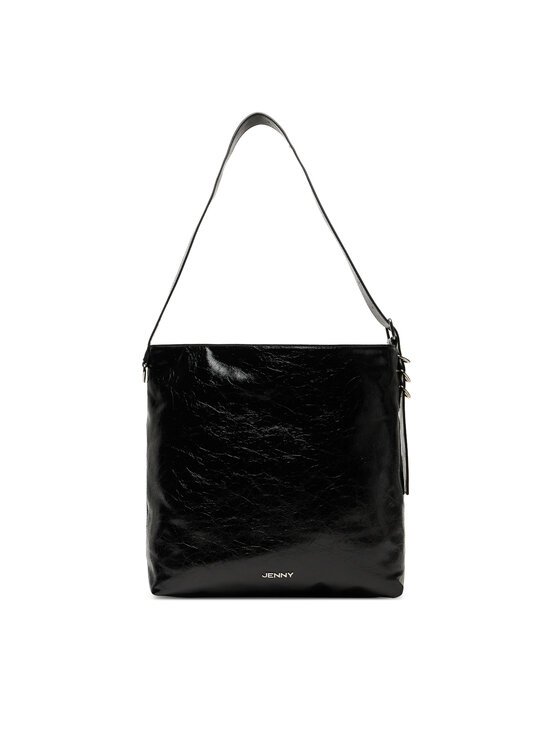 JENNY Дамска чанта C-JEN-S-001-08 Черен цвят на ниска цена