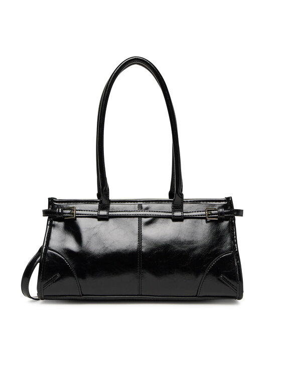 JENNY Дамска чанта C-JNY-M-001-08 Черен цвят на ниска цена