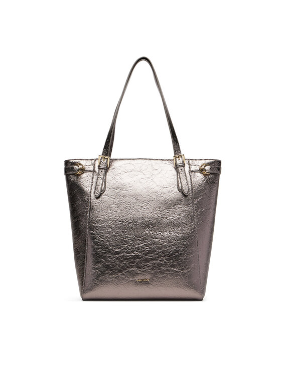 JENNY Дамска чанта C-JNY-M-020-08 Сребрист цвят на ниска цена