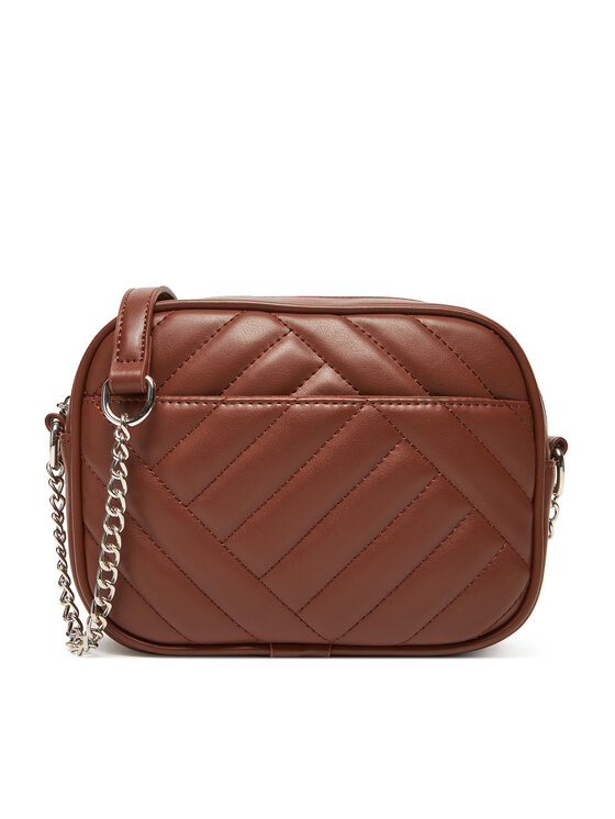 JENNY Дамска чанта C-JNY-M-021-08 Кафяв цвят на ниска цена