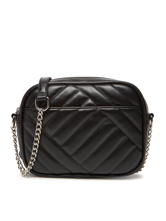 JENNY Дамска чанта C-JNY-M-021-08 Черен цвят на ниска цена