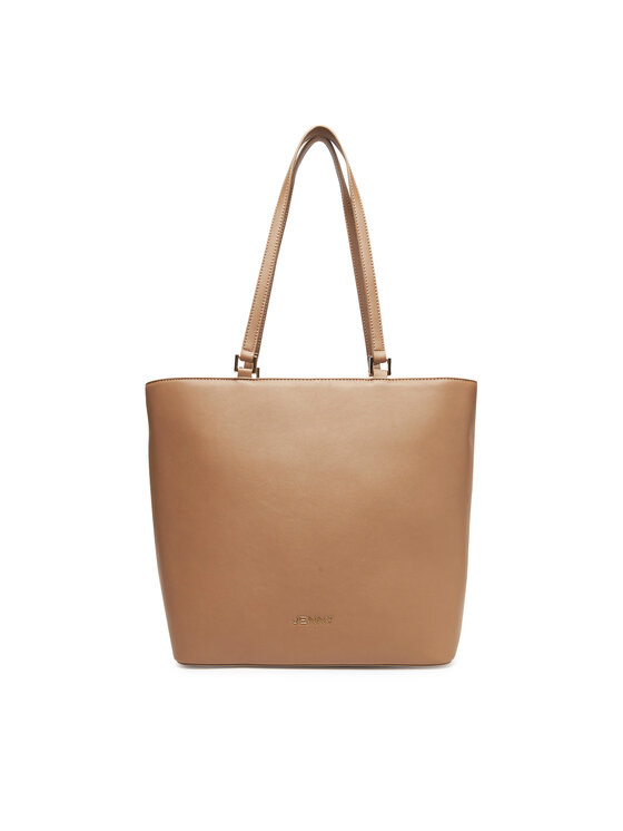 JENNY Дамска чанта MJT-C-002-04 Бежов цвят на ниска цена
