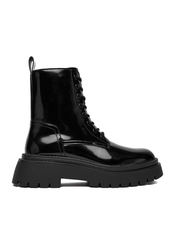 JENNY Зимни обувки CEO-R25AW09054 Черен цвят на ниска цена