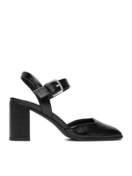 JENNY Обувки CEO-CD24-201-1 Черен цвят на ниска цена