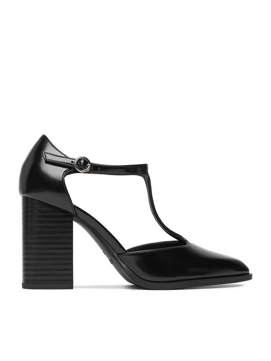 JENNY Обувки CEO-HY2517-1 Черен цвят на ниска цена