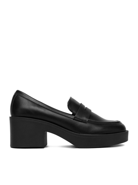 JENNY Обувки CEO-R25SS05882 Черен цвят на ниска цена