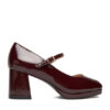 JENNY Обувки на ток CEO-CD240132-7 Бордо цвят на ниска цена